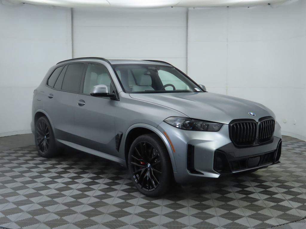 New 2026 BMW X5 xDrive40i w/ Executive Package image 3