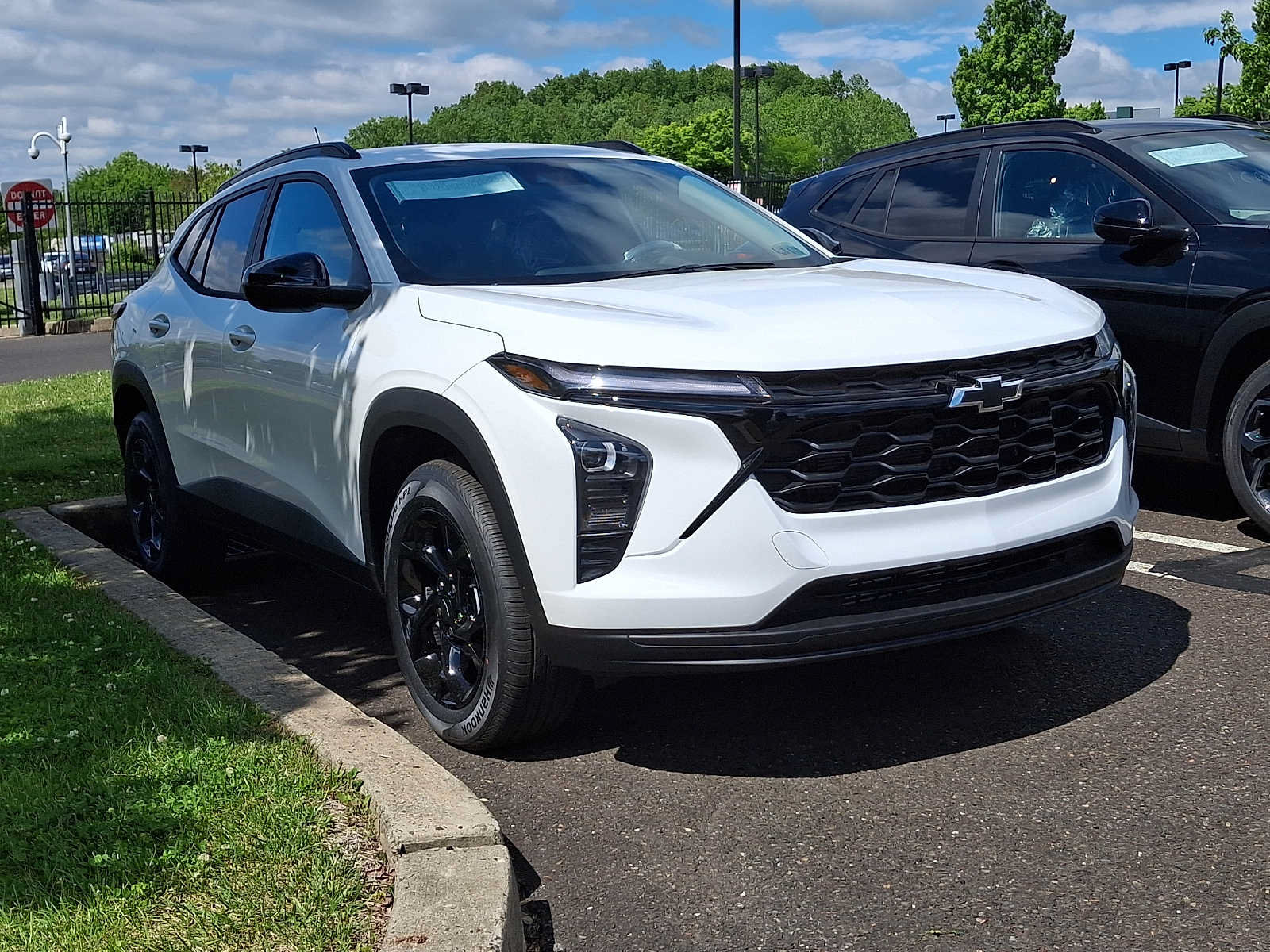 New 2026 Chevrolet Trax LT w/ Driver Confidence Package
