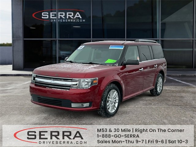 Used 2015 Ford Flex SEL w/ Equipment Group 201A