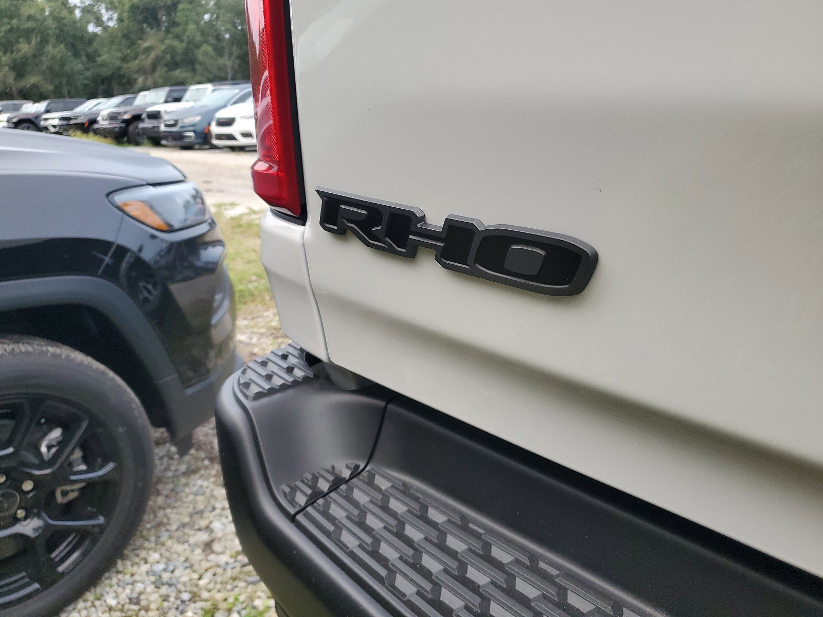 New 2026 RAM 1500 RHO image 8