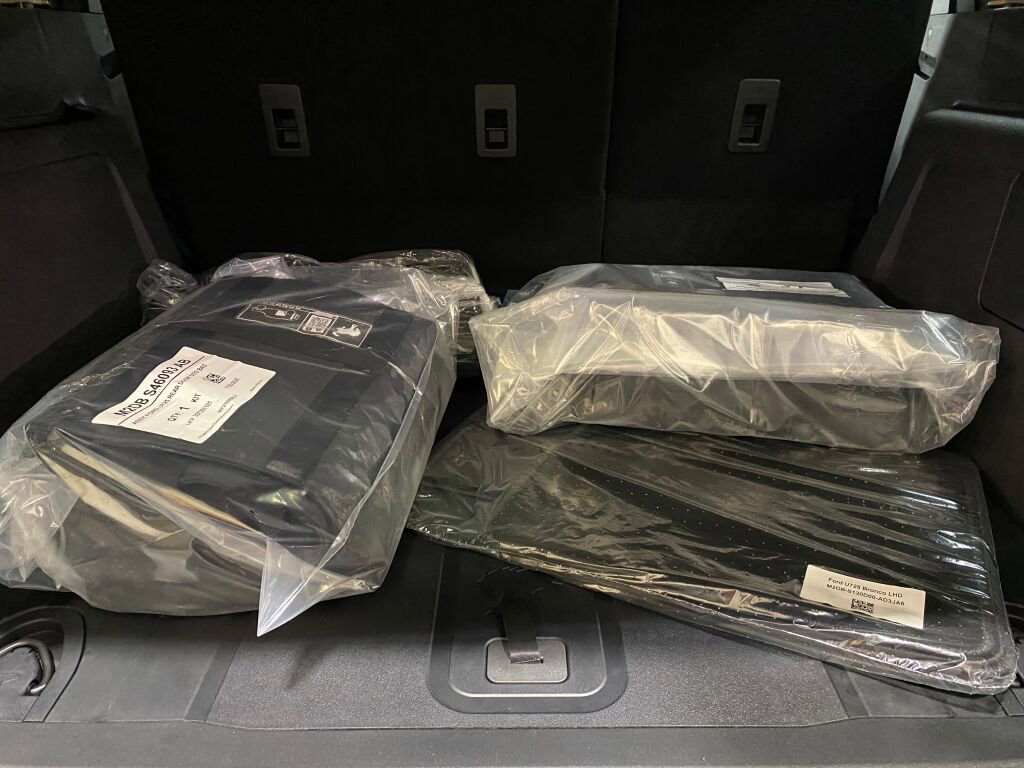 New 2025 Ford Bronco Badlands w/ Sasquatch Package image 18