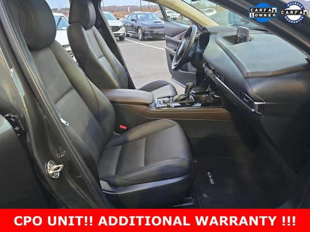Used 2025 MAZDA CX-30 AWD 2.5 S w/ Premium Package image 17