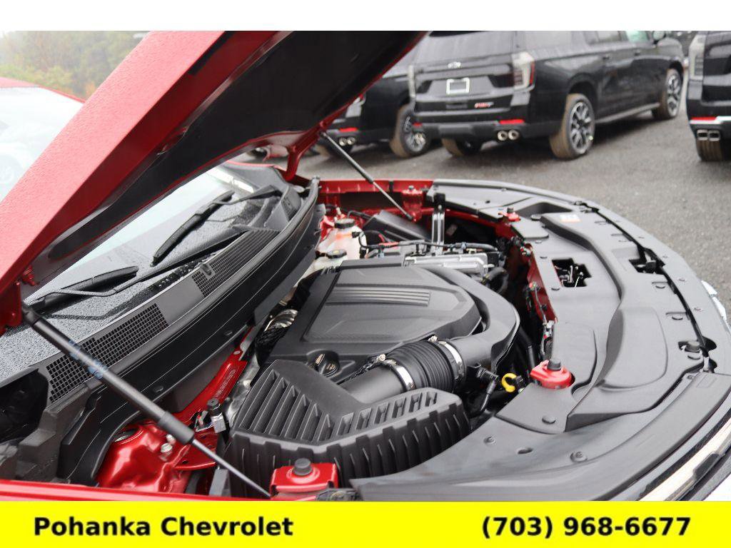 New 2026 Chevrolet Traverse LT w/ Driver Confidence Package image 33