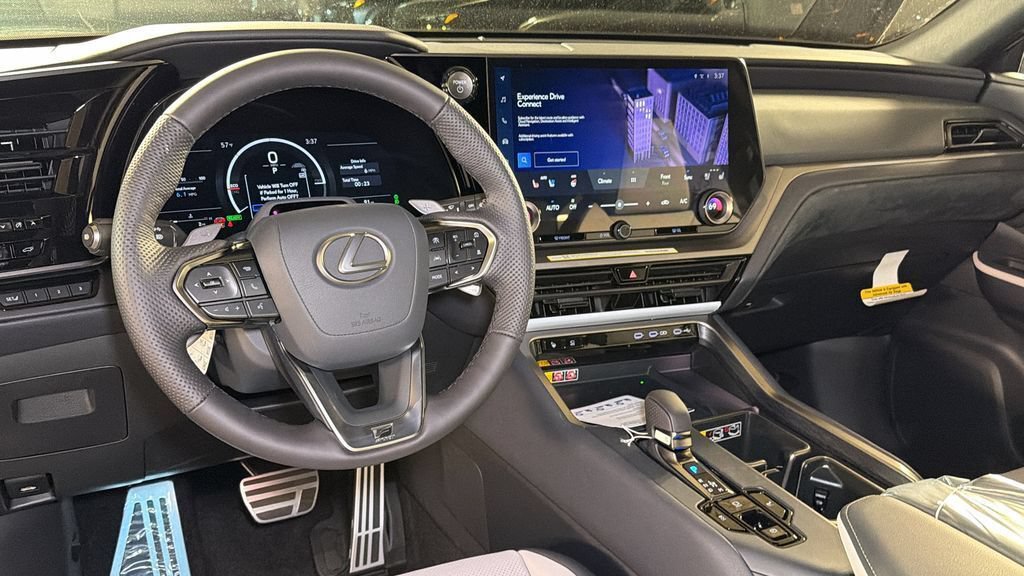 New 2026 Lexus TX 500h AWD image 12