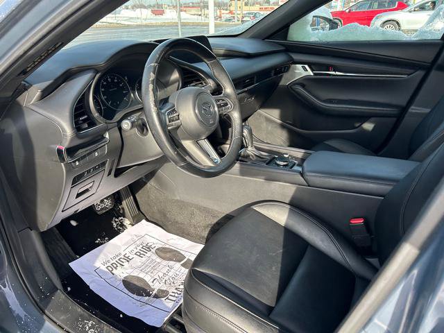 Certified 2022 MAZDA MAZDA3 s image 10