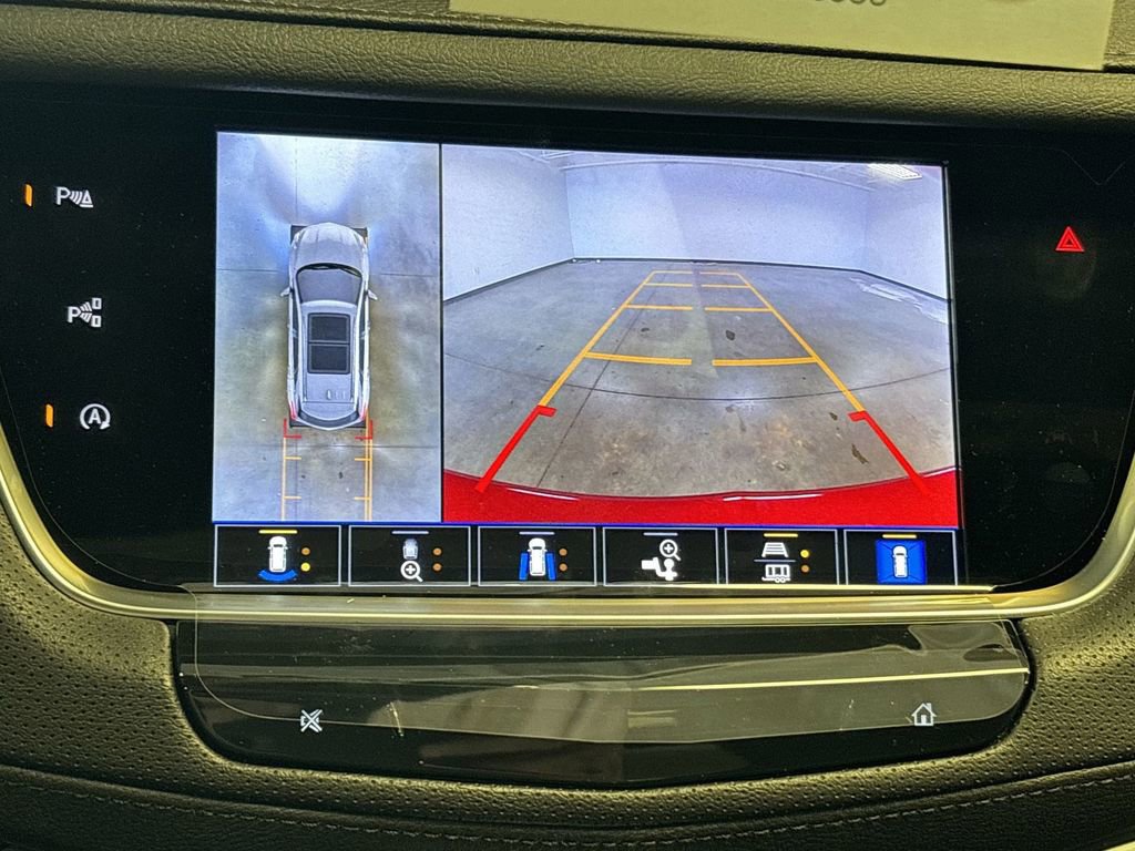 New 2025 Cadillac XT5 Premium Luxury w/ Technology Package image 19