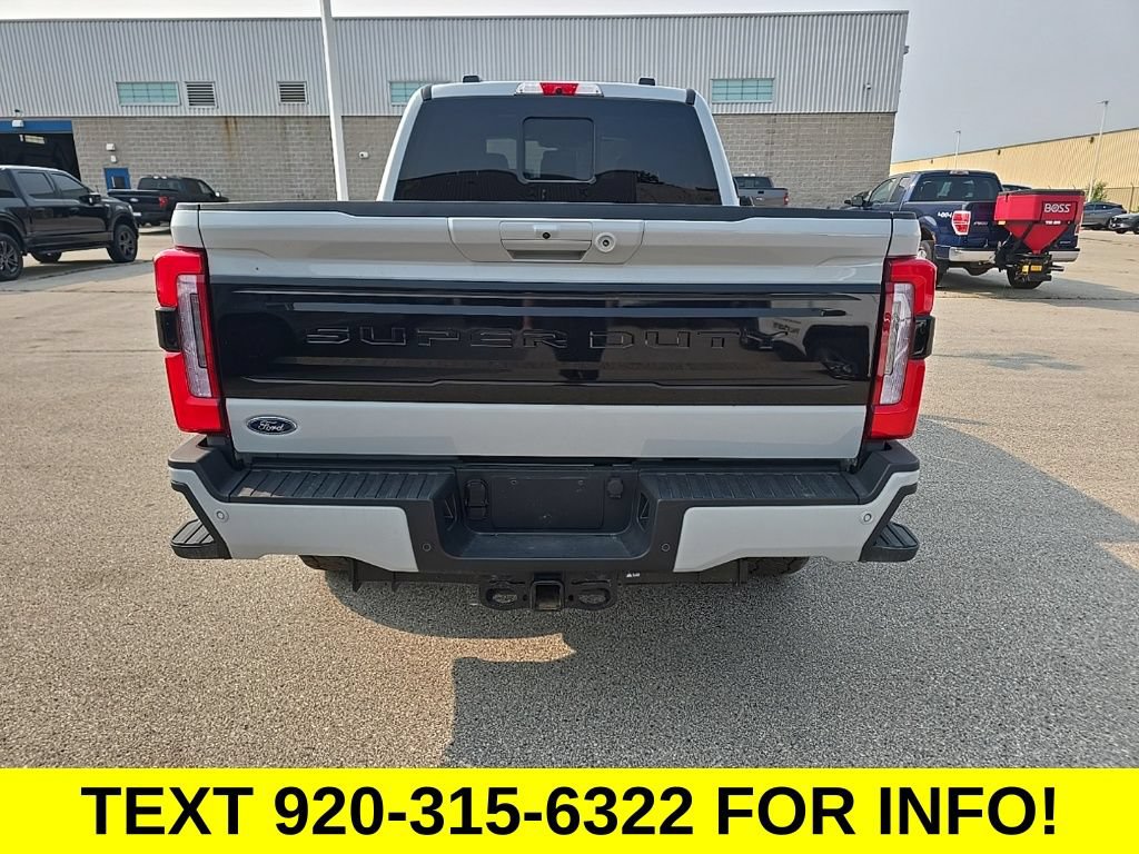 Used 2026 Ford F250 Platinum AWD/4WD image 5
