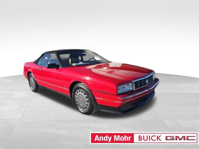 Used 1993 Cadillac Allante image 1
