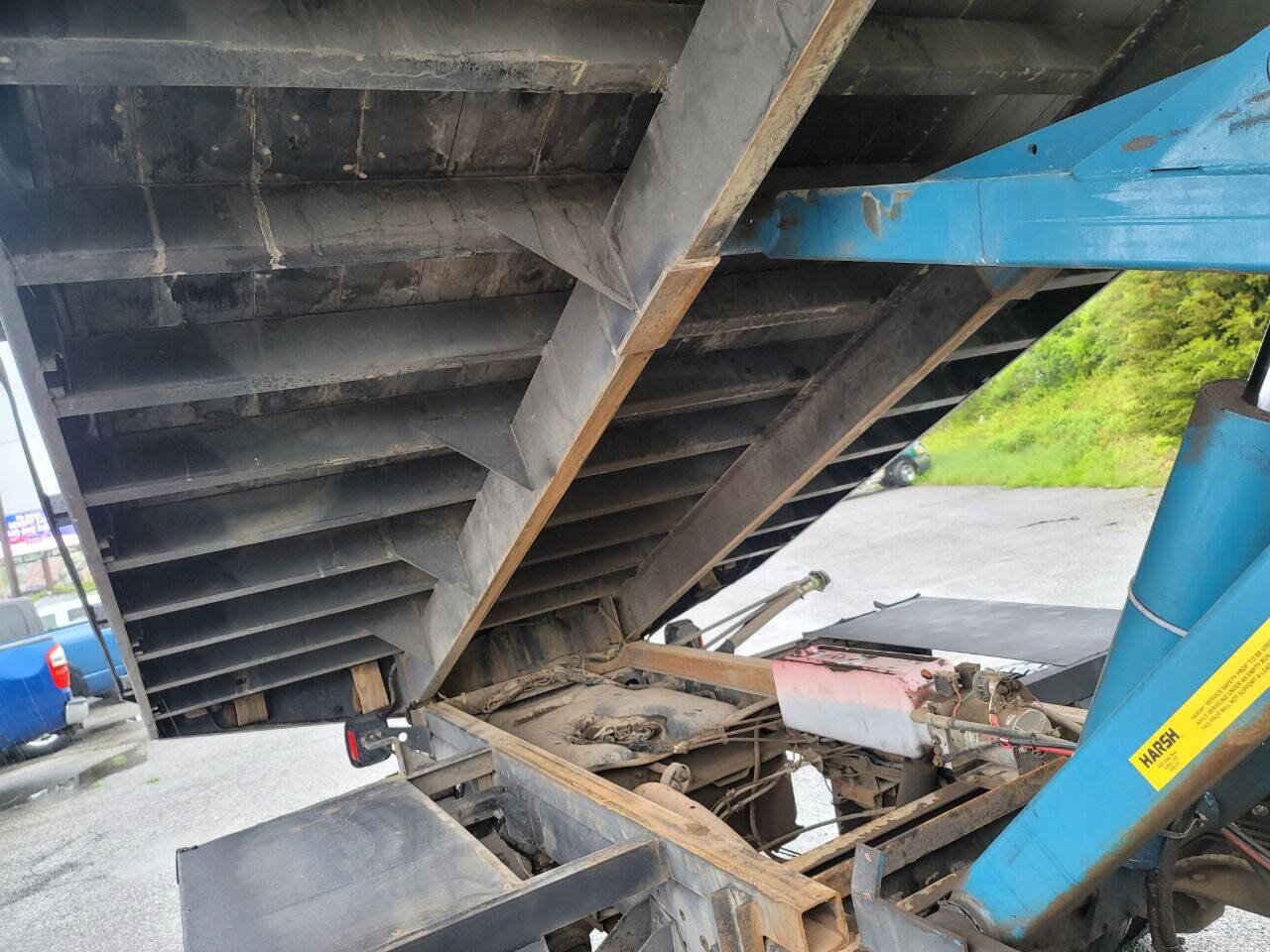 Used 2017 RAM 5500 Tradesman w/ Payload Upgrade Package image 28