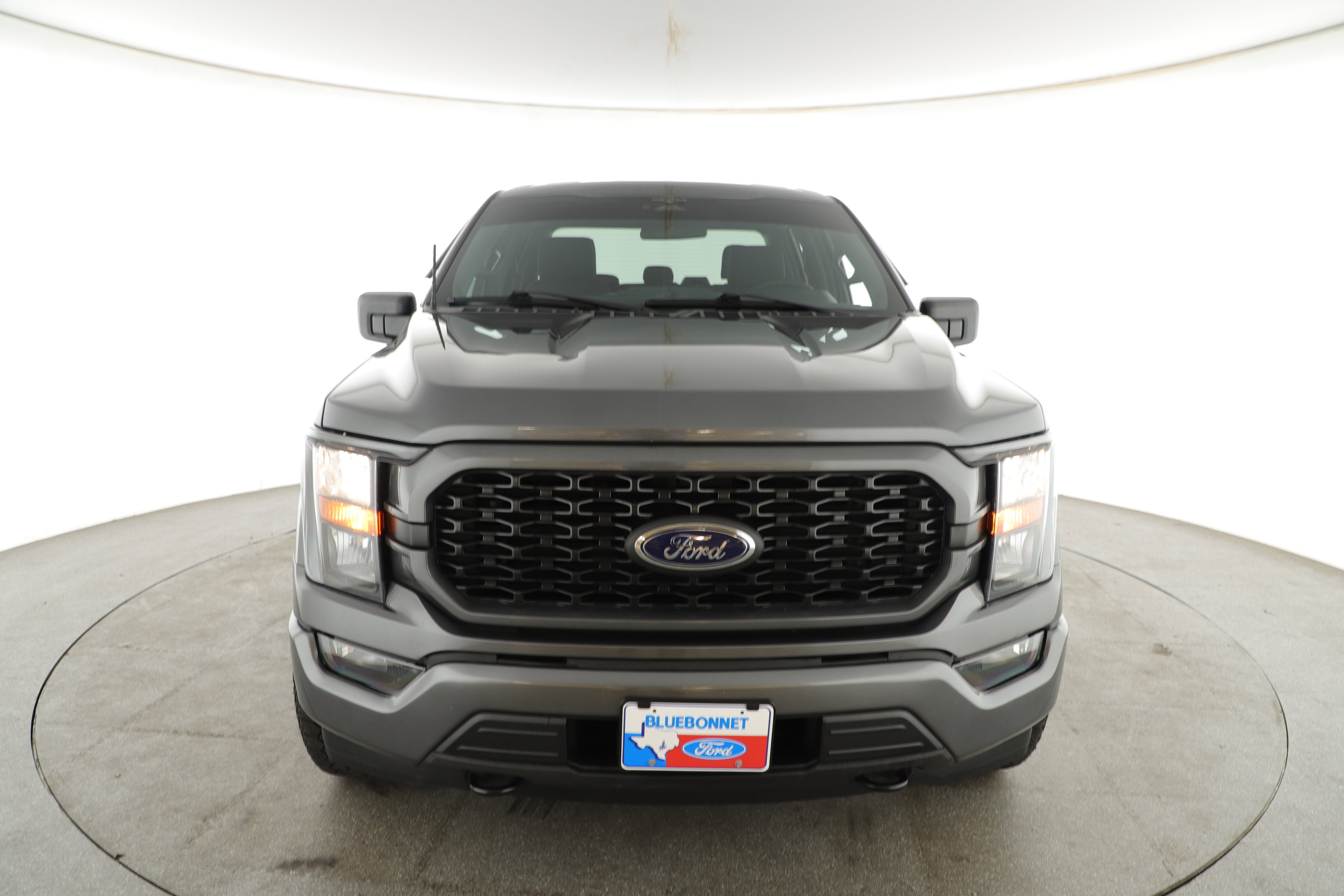 Used 2023 Ford F150 XL w/ STX Appearance Package image 2