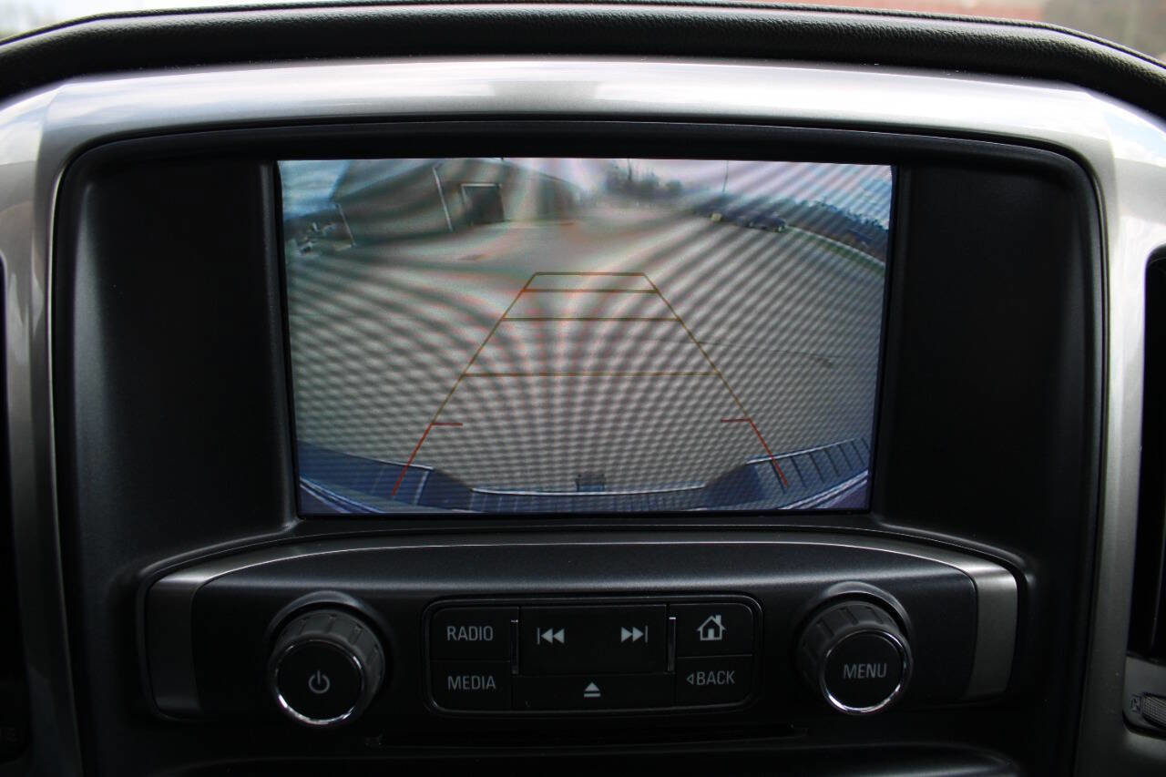 Used 2019 Chevrolet Silverado 2500 LTZ w/ Duramax Plus Package image 32