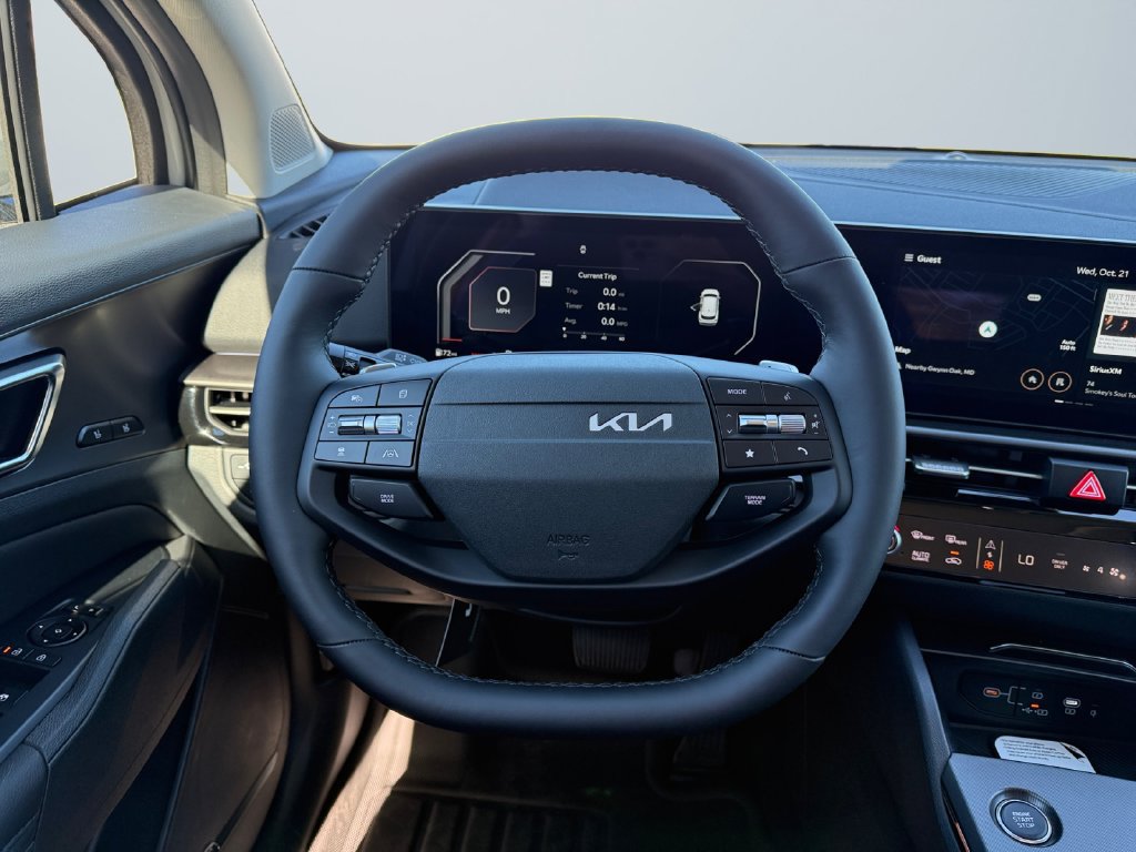 New 2027 Kia Sportage SX Prestige AWD/4WD image 12