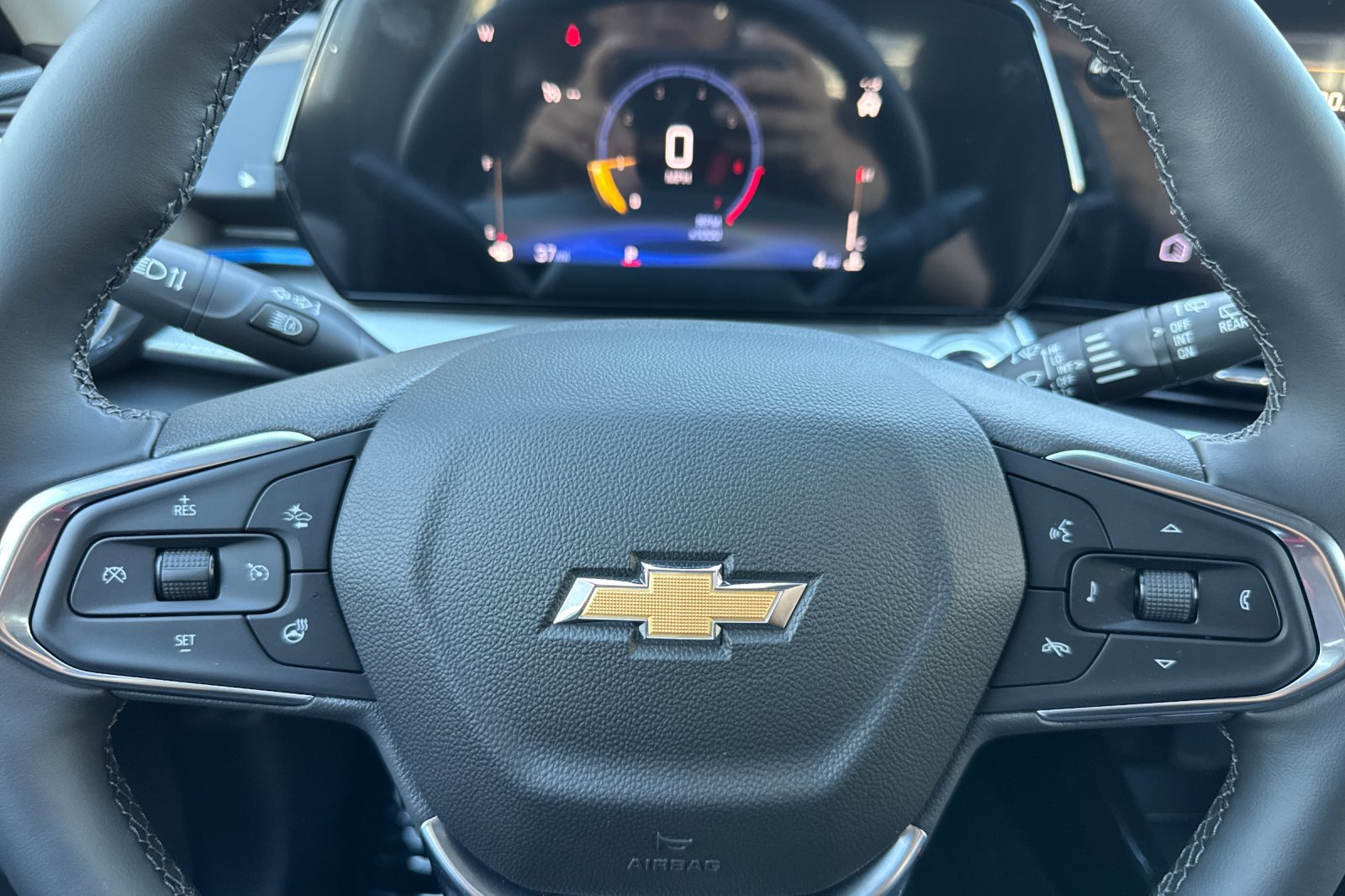 New 2026 Chevrolet Trax LT w/ LT Convenience Package FWD image 22