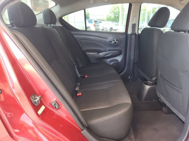 Used 2018 Nissan Versa SV FWD image 19
