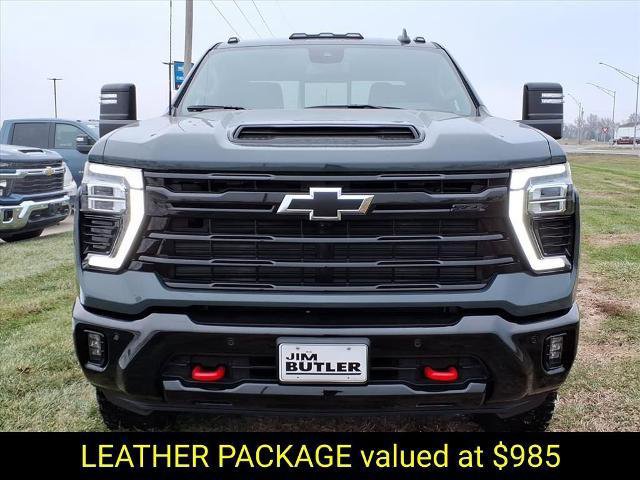 New 2026 Chevrolet Silverado 2500 LT w/ Trail Boss Package image 8