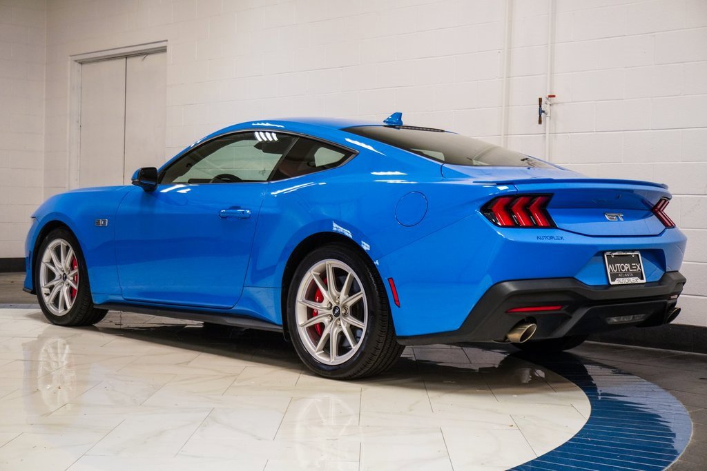 Used 2024 Ford Mustang GT Premium image 29