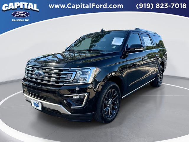 Used 2019 Ford Expedition Max Limited