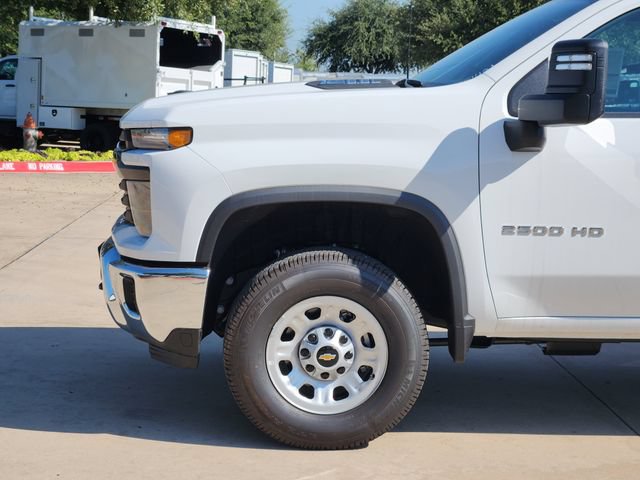 New 2025 Chevrolet Silverado 2500 W/T RWD image 15