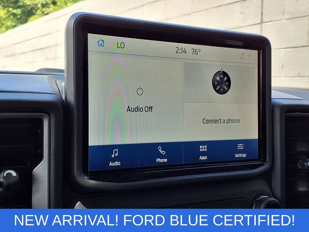 Certified 2023 Ford Bronco Sport Big Bend w/ Convenience Package AWD/4WD image 11