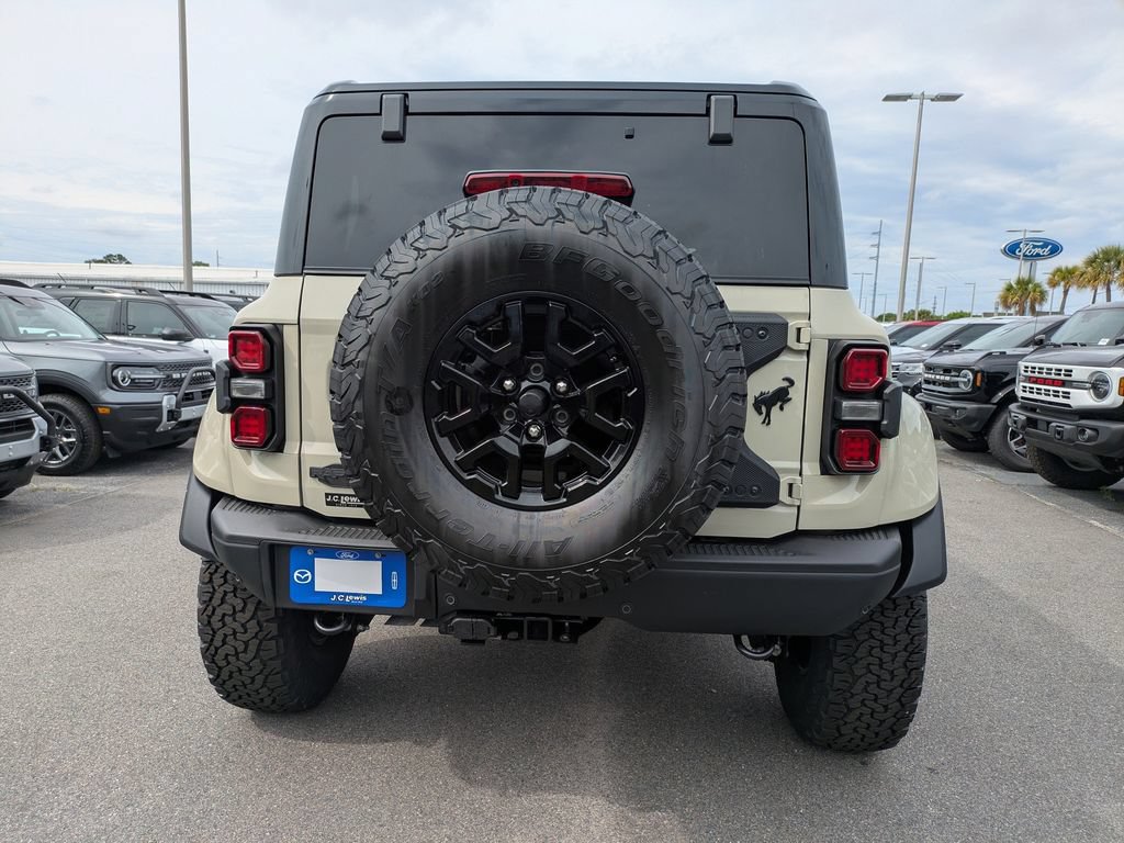 New 2026 Ford Bronco Raptor AWD/4WD image 5