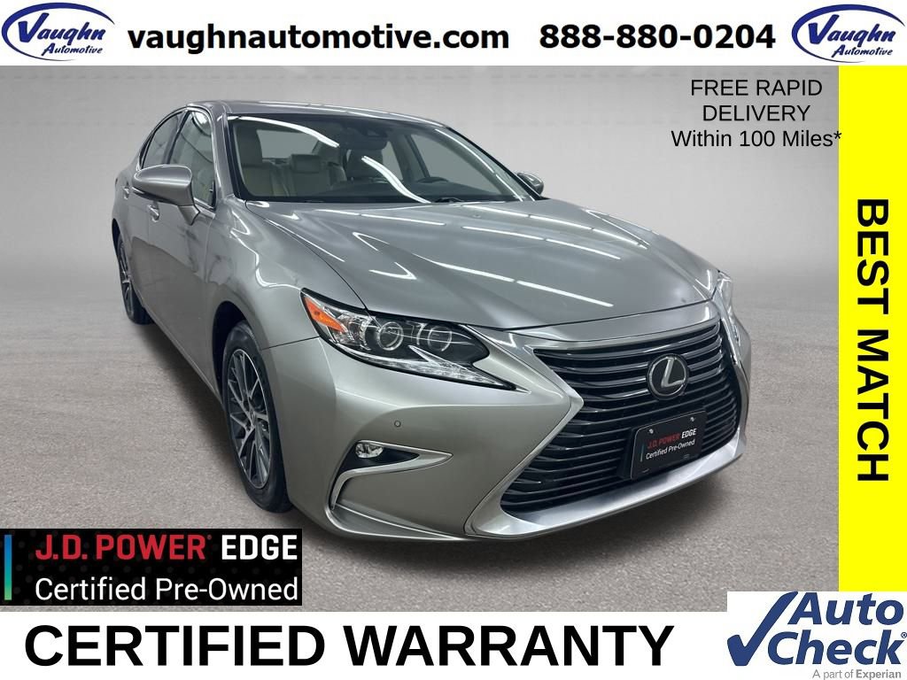 Used 2017 Lexus ES 350