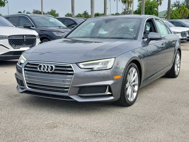 Used 2019 Audi A4 2.0T Premium Plus w/ Premium Plus Package FWD image 3