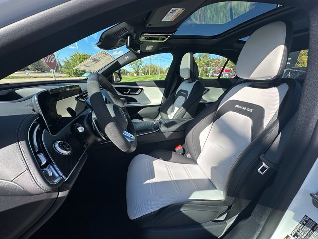New 2027 Mercedes-Benz E 53 AMG e 4MATIC Sedan image 19