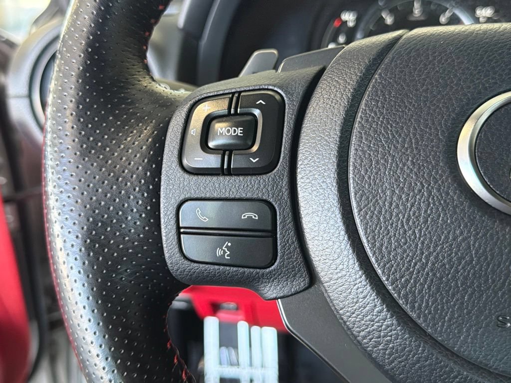 Used 2023 Lexus IS 350 F Sport w/ Navigation Package RWD image 25