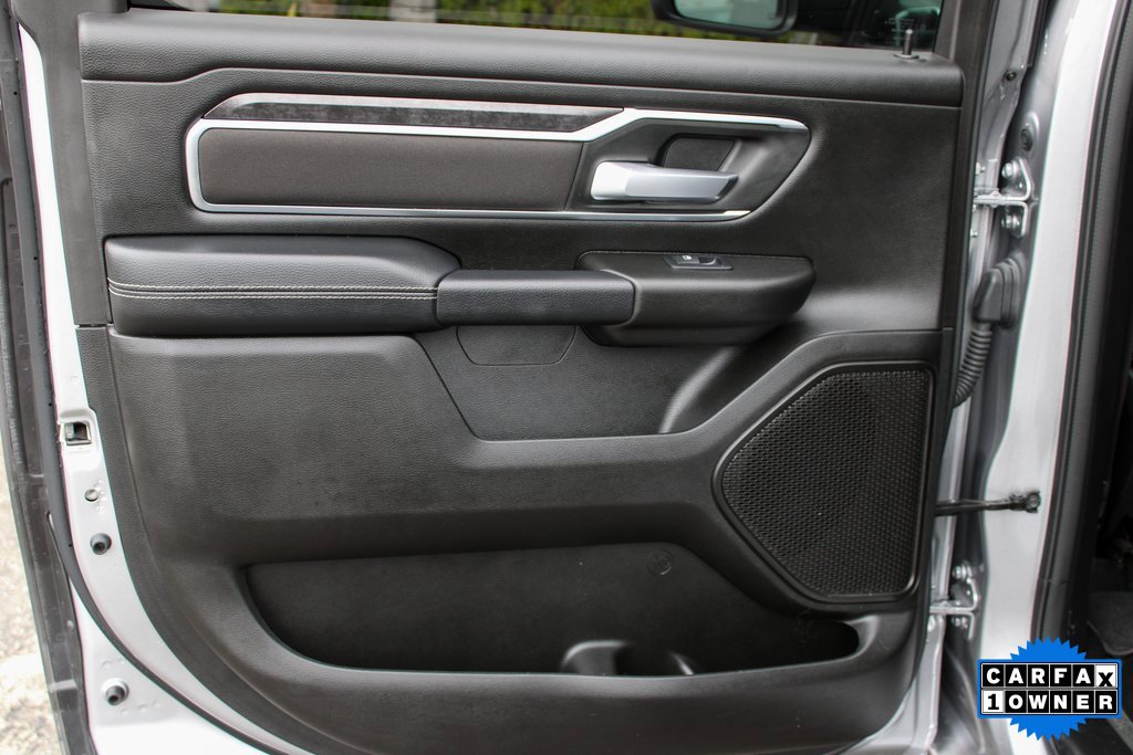 Used 2024 RAM 1500 Lone Star image 37