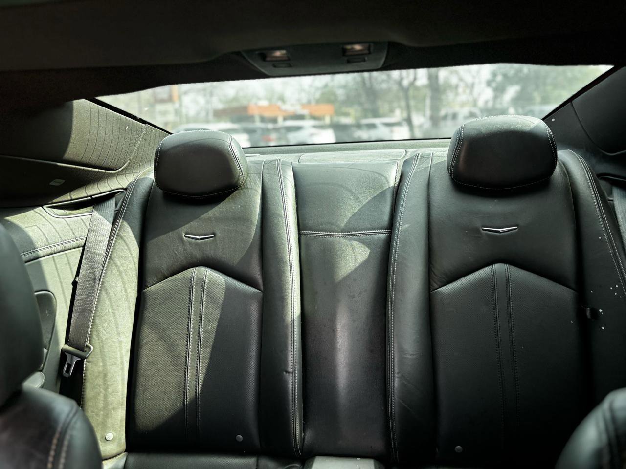 Used 2012 Cadillac CTS Premium image 10