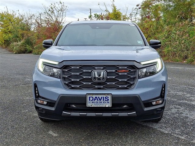 Certified 2025 Honda Ridgeline TrailSport+ image 2