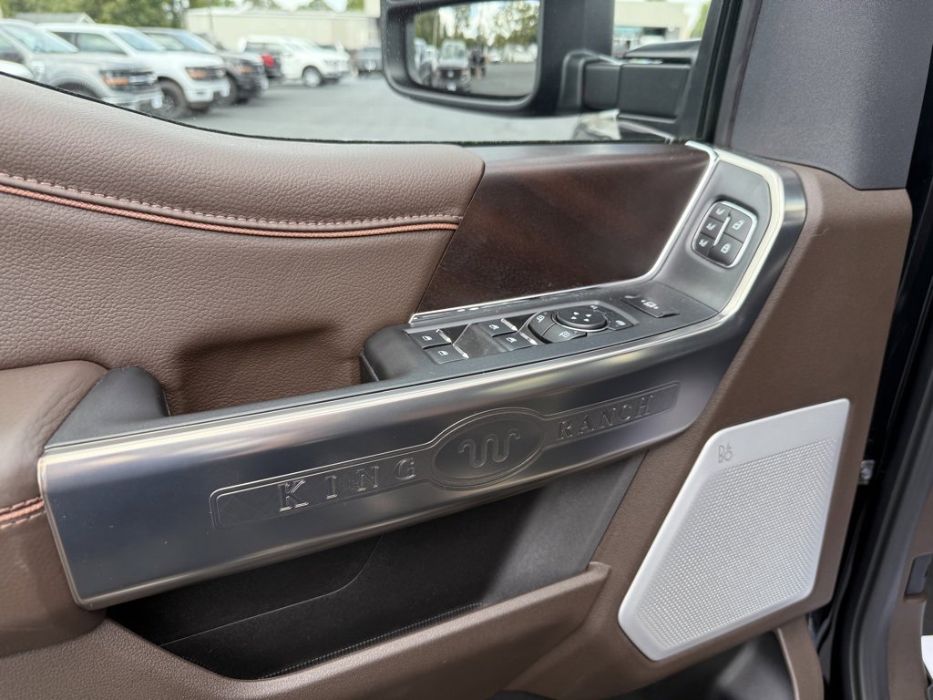 New 2026 Ford F350 King Ranch image 3
