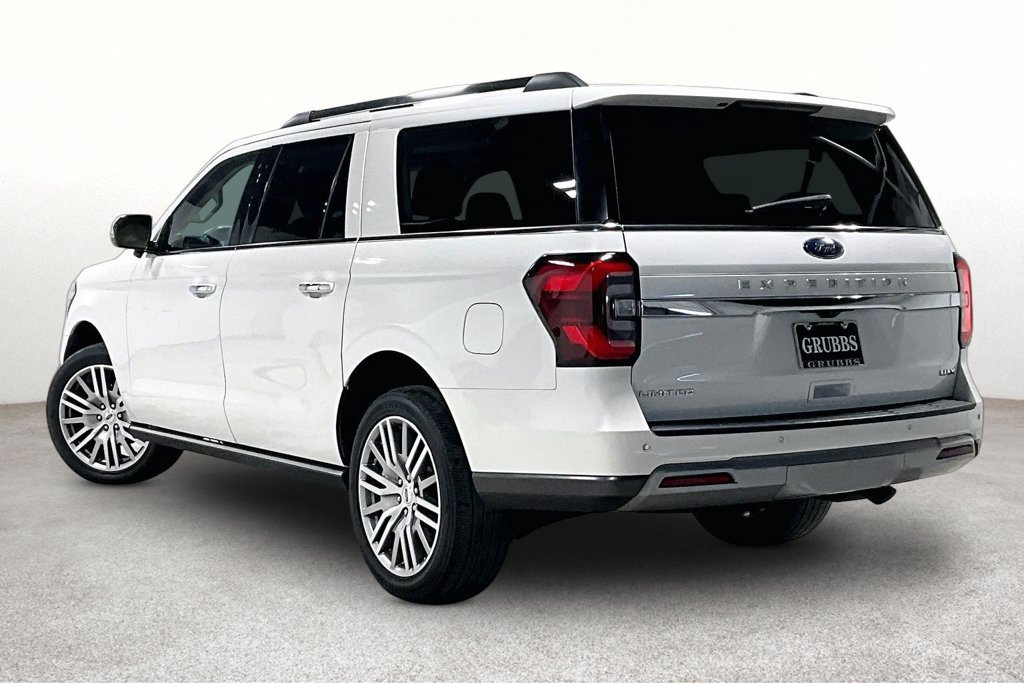 Used 2023 Ford Expedition Max Limited AWD/4WD image 14