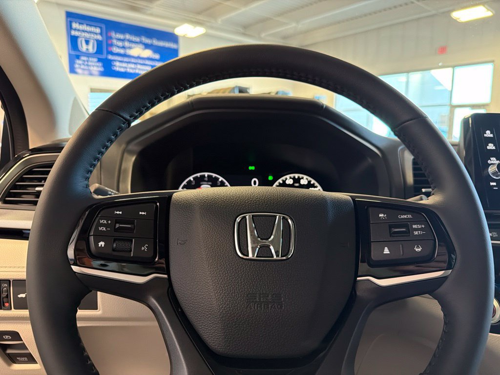 New 2027 Honda Odyssey Touring image 14