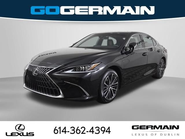 Certified 2023 Lexus ES 350 w/ Premium Package