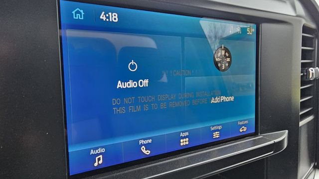 New 2025 Ford F550 4x4 Regular Cab Super Duty image 15