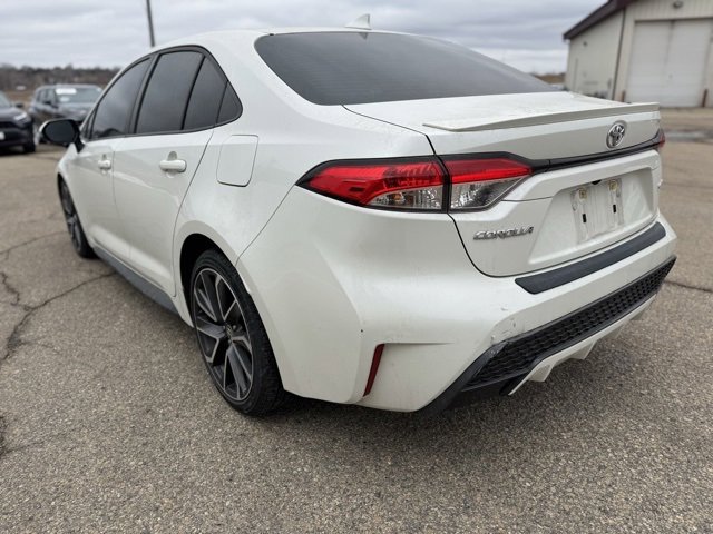 Certified 2020 Toyota Corolla SE image 15
