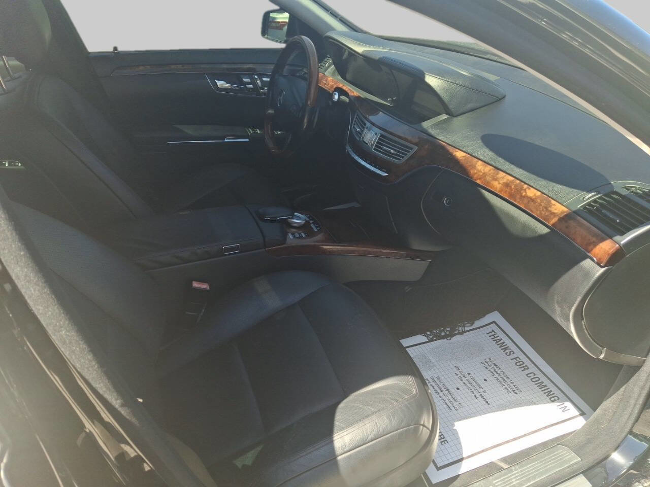 Used 2012 Mercedes-Benz S 550 image 17