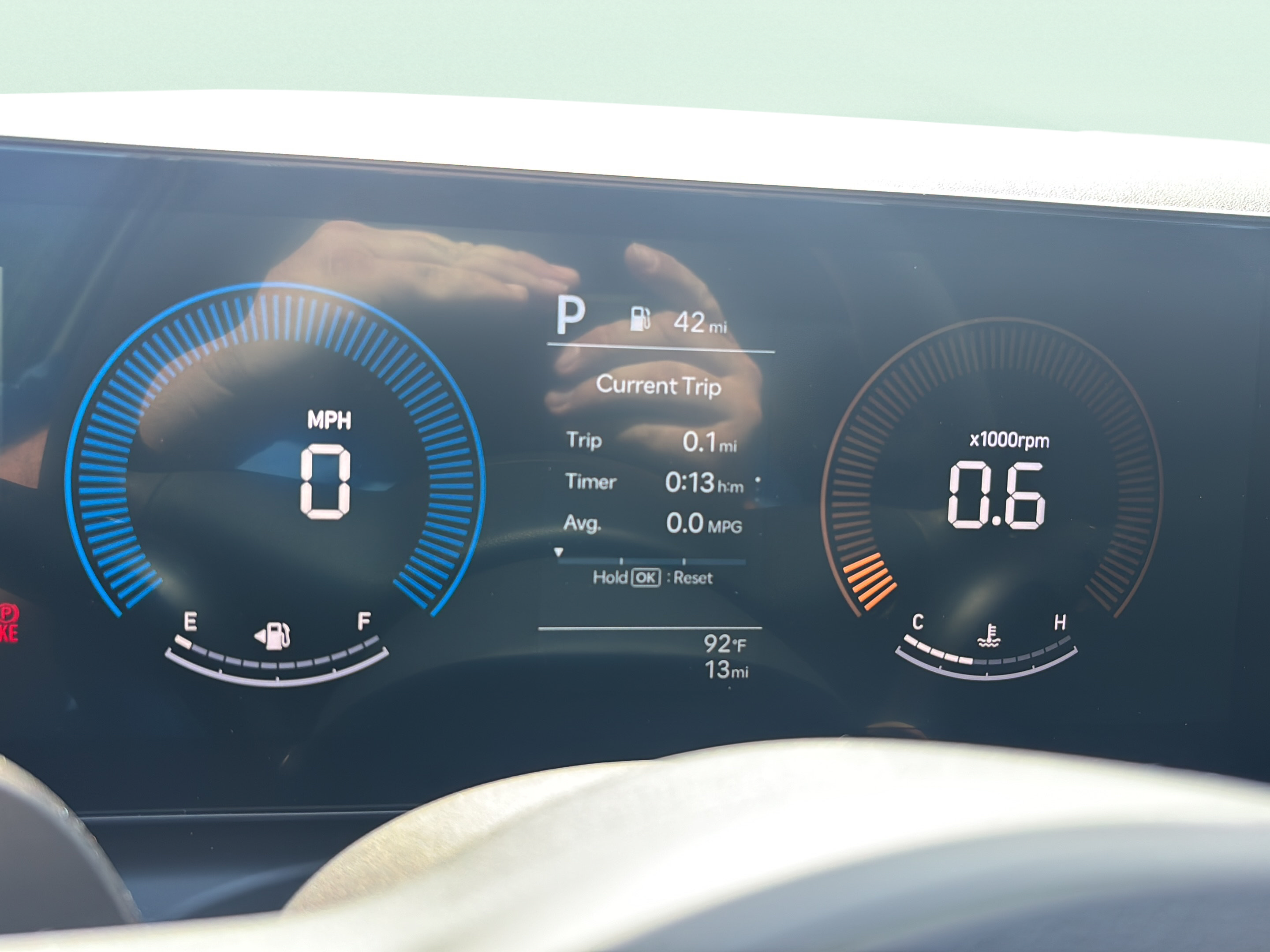 New 2027 Hyundai Santa Cruz SE AWD/4WD image 13