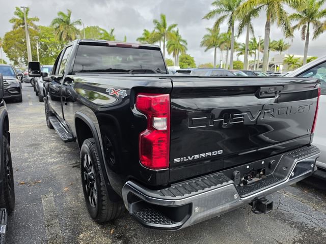 Used 2020 Chevrolet Silverado 2500 LT w/ All Star Edition image 4
