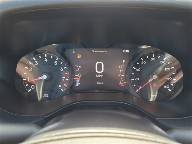 New 2026 Jeep Compass Limited image 14