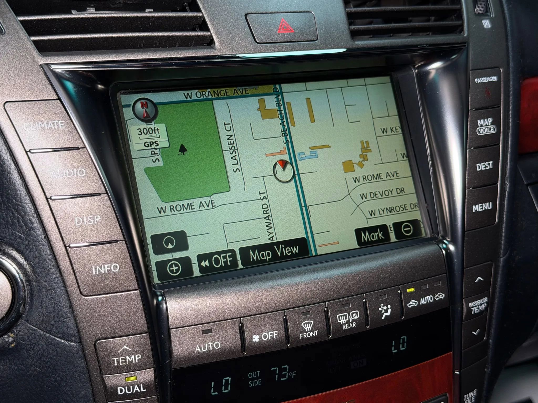 Used 2008 Lexus LS 460 image 45