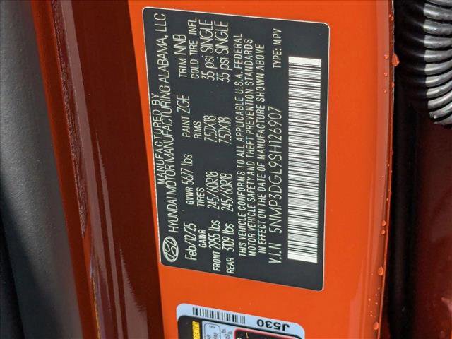 New 2025 Hyundai Santa Fe XRT image 25