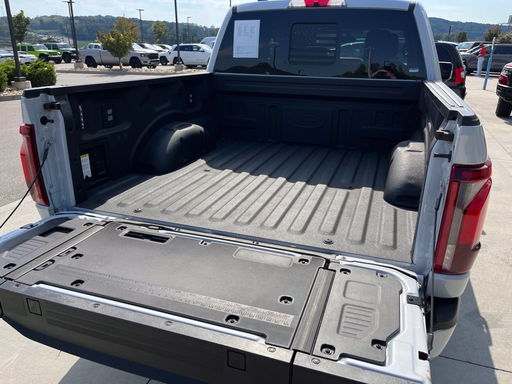 Used 2025 Ford F150 Platinum w/ Equipment Group 702A High AWD/4WD image 21