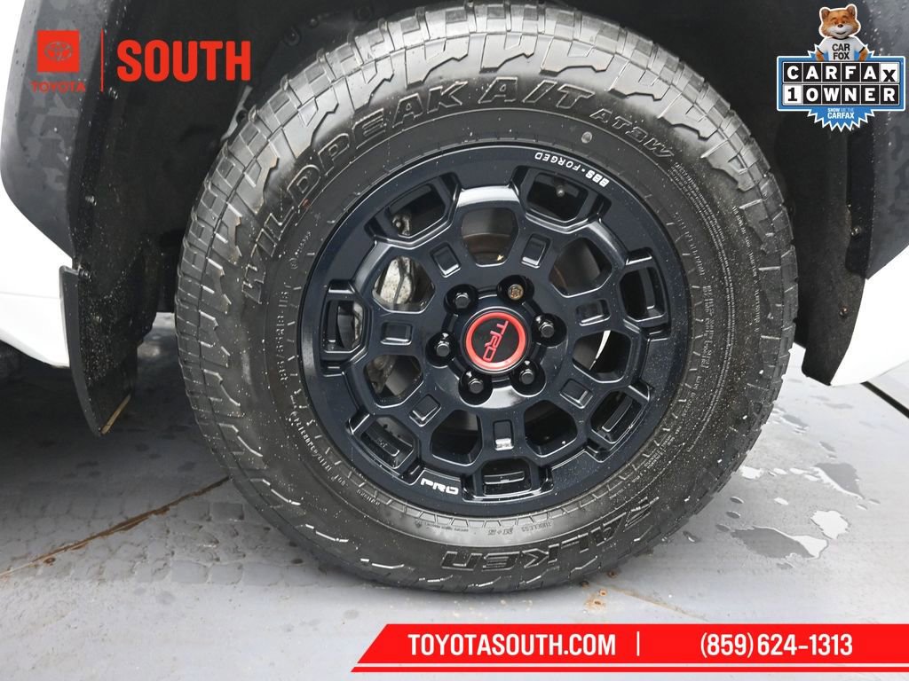 Certified 2023 Toyota Sequoia TRD Pro image 31