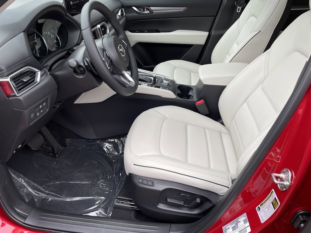 New 2025 MAZDA CX-5 AWD 2.5 S w/ Premium Plus Pkg image 15