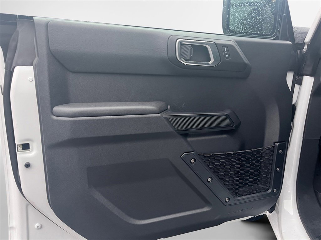 Used 2025 Ford Bronco Big Bend image 13