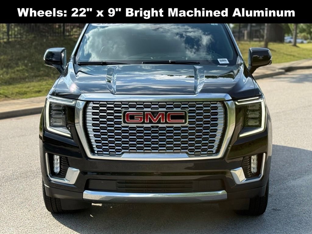 Used 2022 GMC Yukon Denali AWD/4WD image 7