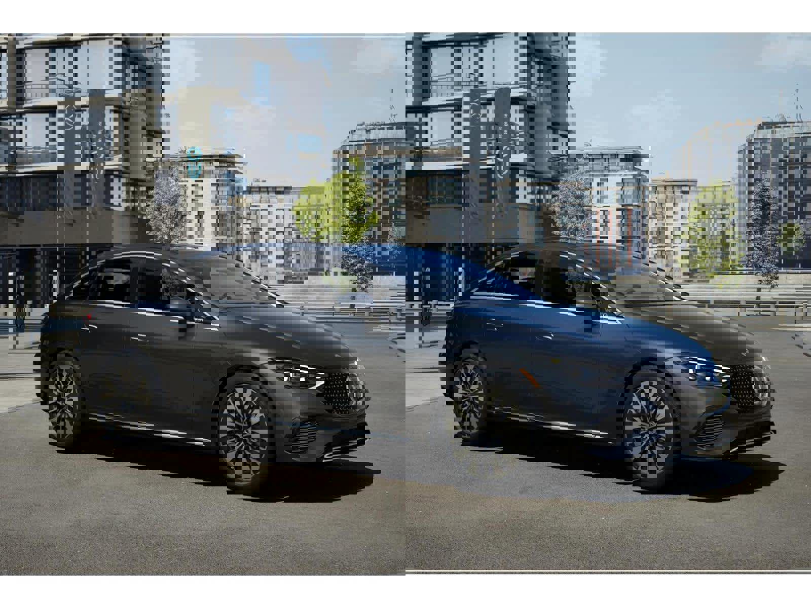 New 2026 Mercedes-Benz EQE 320 4MATIC Sedan image 11