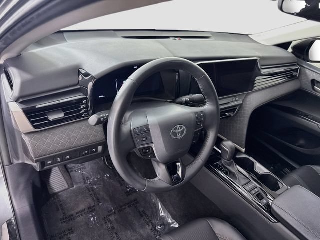 Certified 2025 Toyota Camry XLE AWD/4WD image 10